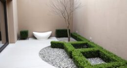 simple small yard landscaping