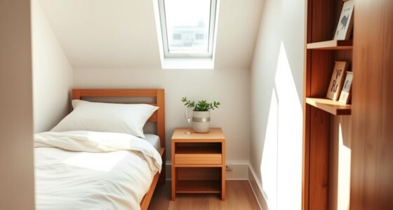 simple start for small spaces