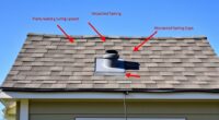 small build roofing errors