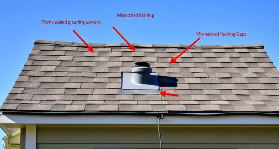 small build roofing errors