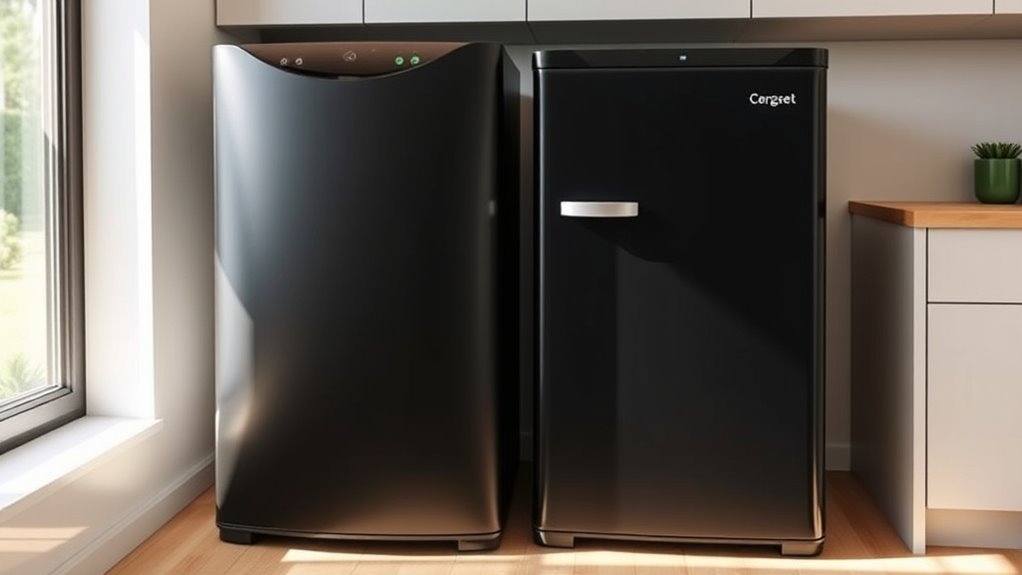 small home cold storage