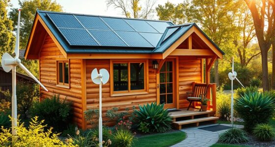small home energy tips