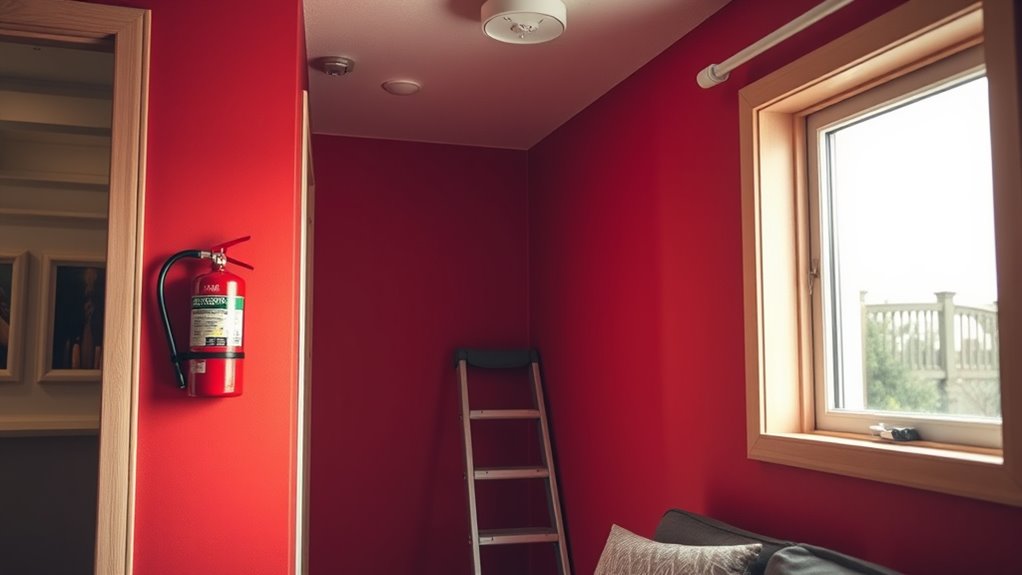 small home fire prevention