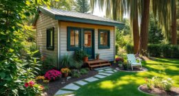 small home garden designs