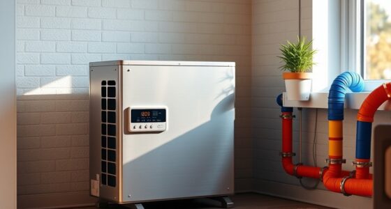 small home heat pump