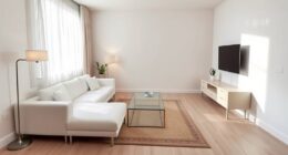 small home minimalist furniture