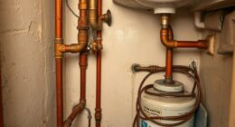 small home plumbing issues