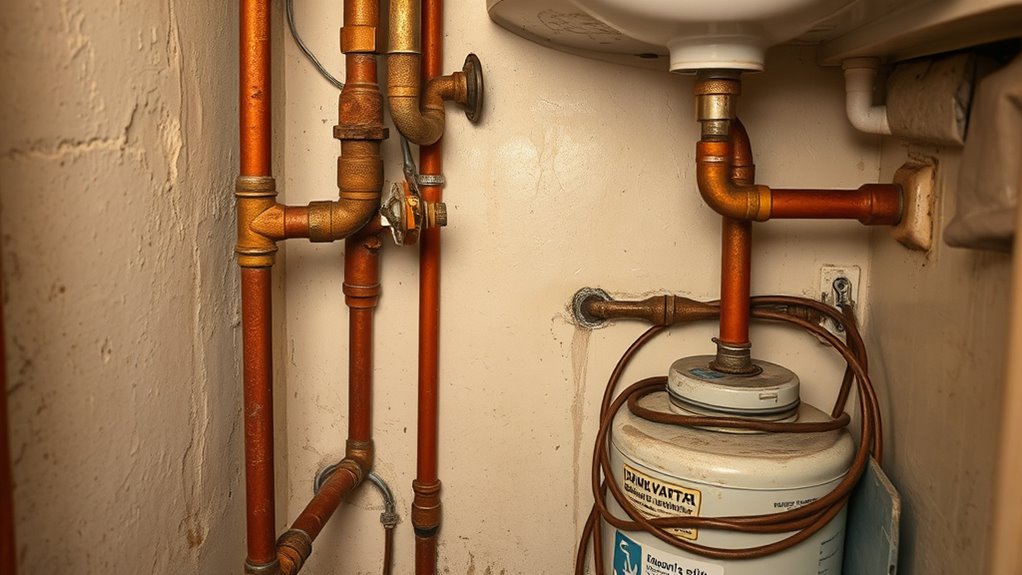small home plumbing issues