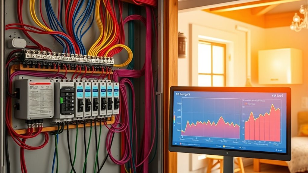 small home power control