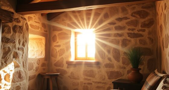 small house thermal regulation