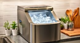 small kitchen ice makers