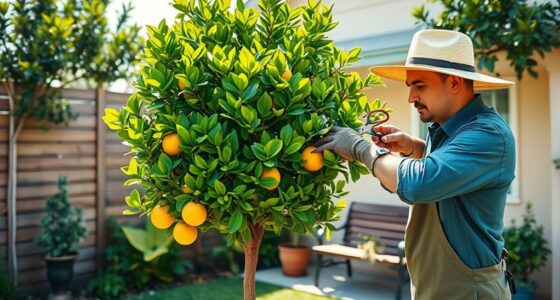 small property tree pruning