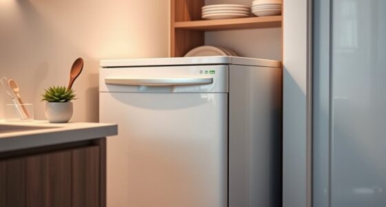 small space dishwasher options
