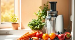 small space immunity juicing