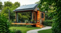 small sustainable living options