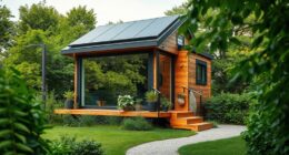 small sustainable living options