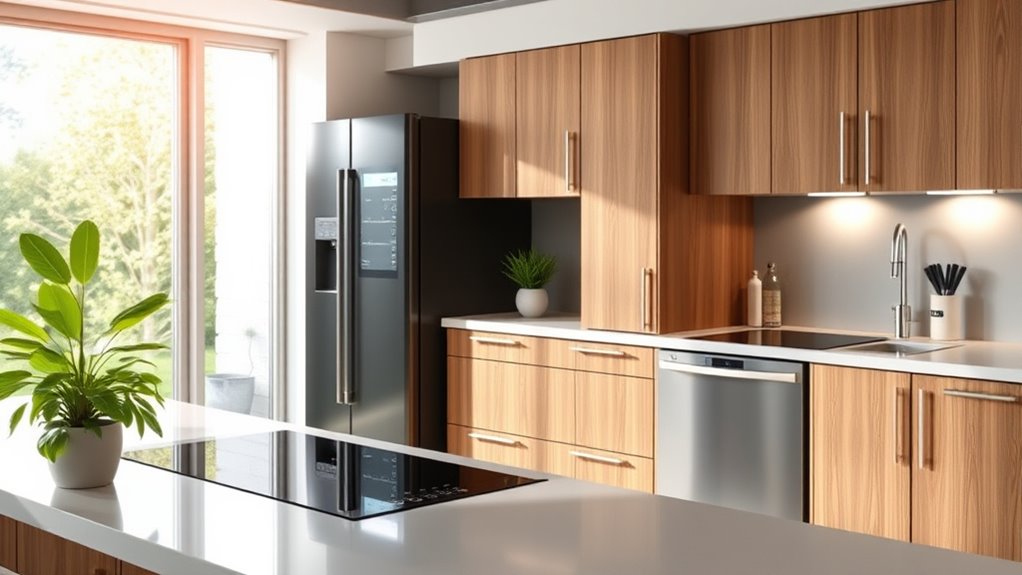 smart appliances save energy