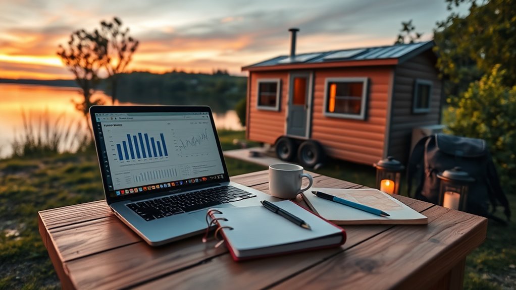 smart budgeting and saving