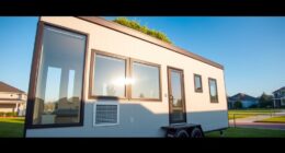 smart climate tiny homes