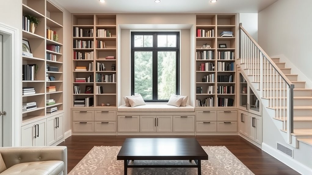 smart integrated storage solutions