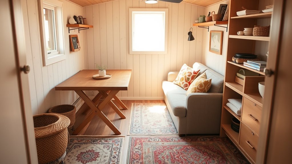 smart small space design