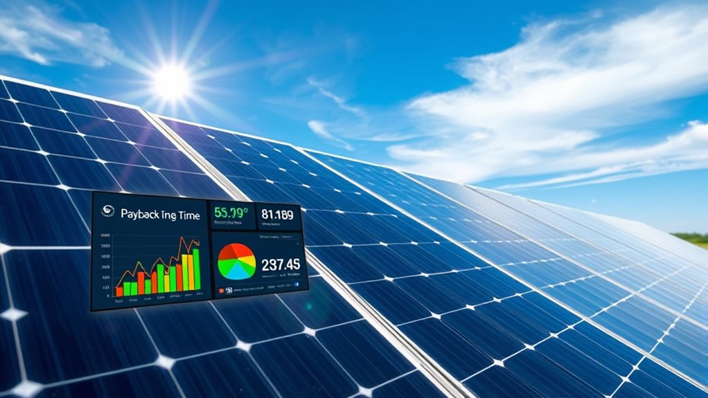 solar panel efficiency analysis