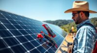 solar panel troubleshooting guide