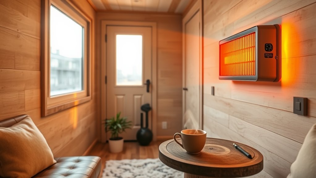 solar radiant heating benefits