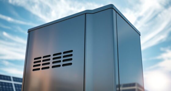 solar storage battery faqs