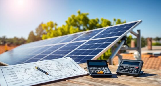 solar system sizing faq