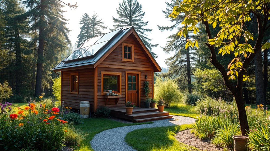 solar water independence systems