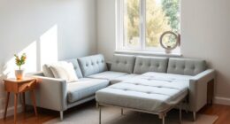 space saving multi use furniture