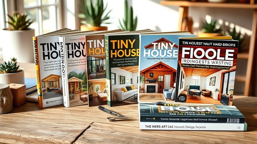 space saving sustainable tiny house