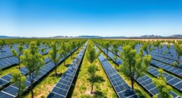 strategic tree placement optimization