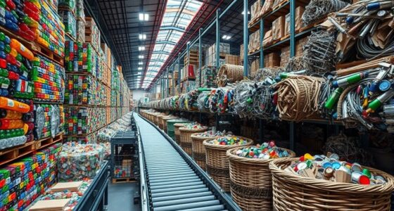 sustainable material supply chains
