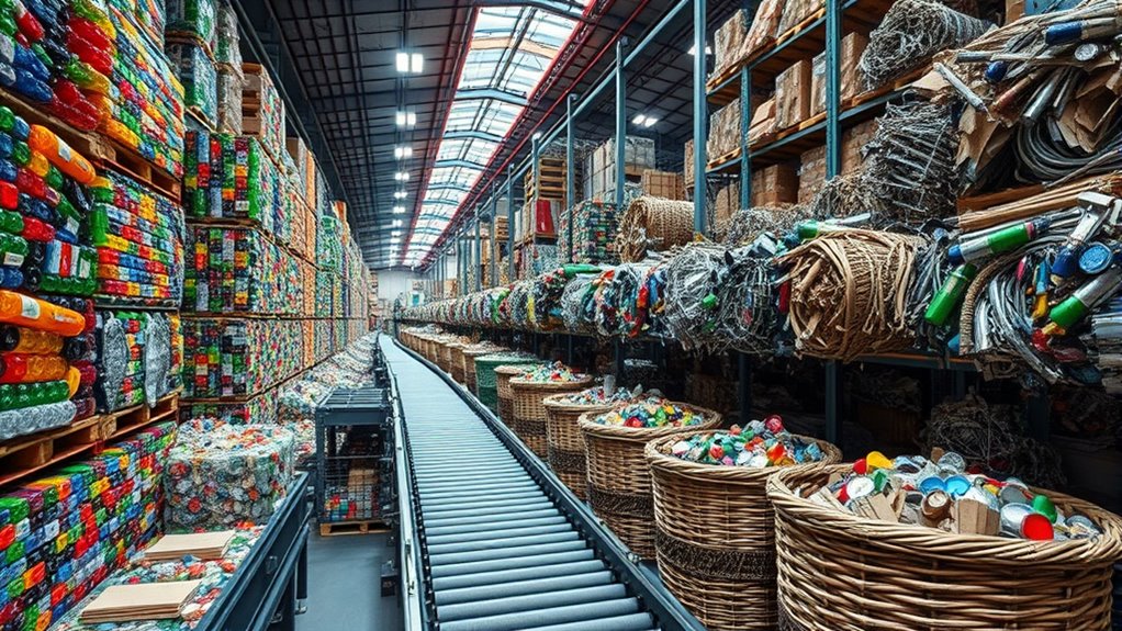 sustainable material supply chains