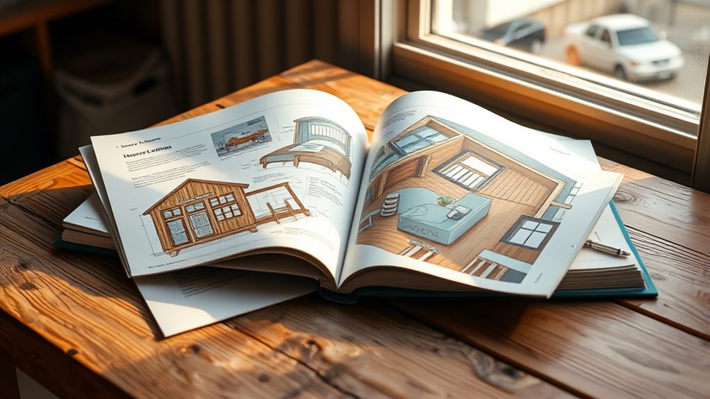 sustainable minimalist tiny home