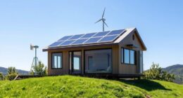 sustainable small home design