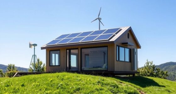 sustainable small home design