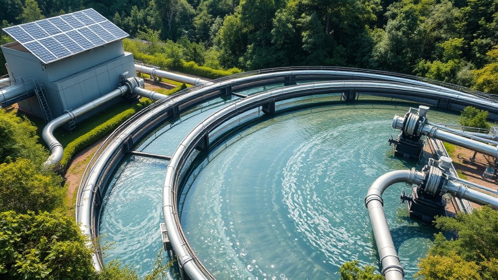 sustainable smart water systems