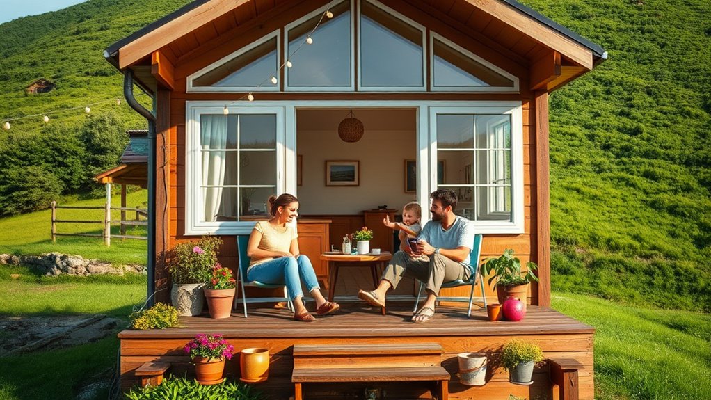 tiny family success stories