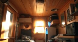 tiny home air pollution