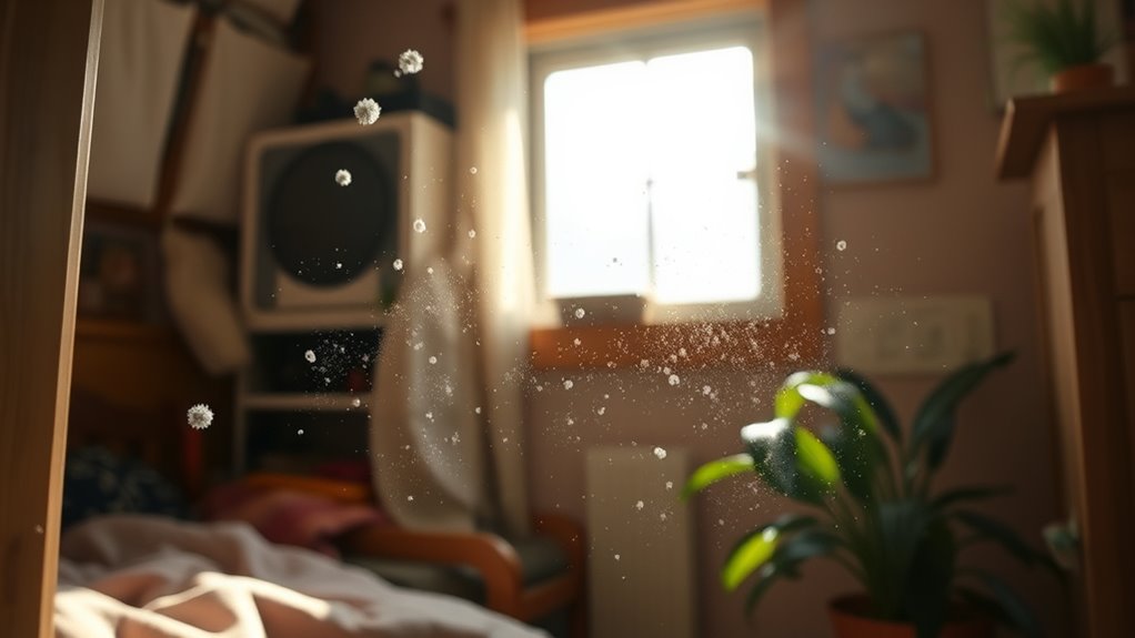 tiny home air quality