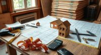 tiny home budget planning