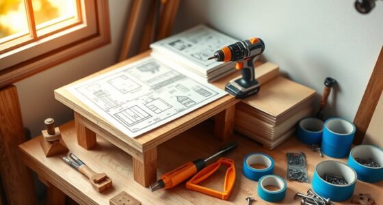 tiny home construction essentials