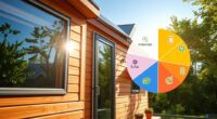 tiny home energy costs