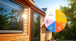 tiny home energy costs