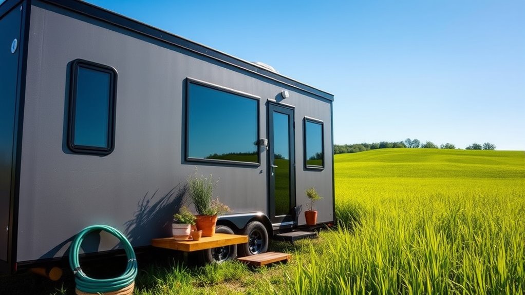 tiny home insurance coverage
