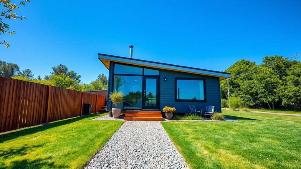 tiny home insurance coverage
