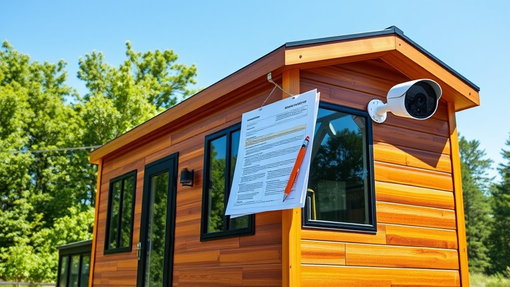 tiny home insurance essentials